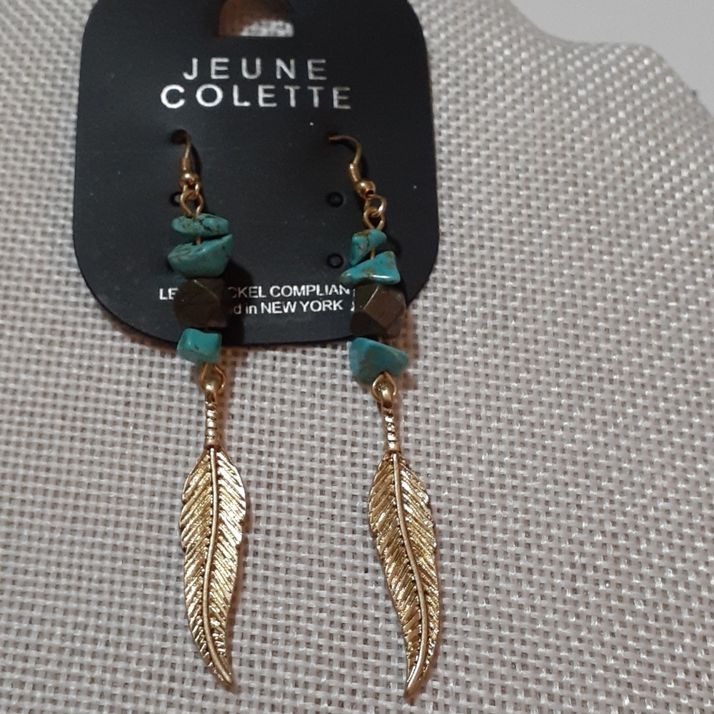 JEUNE COLETTE JEWELRY Earrings.